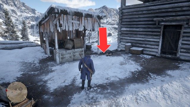 Micah's Revolver