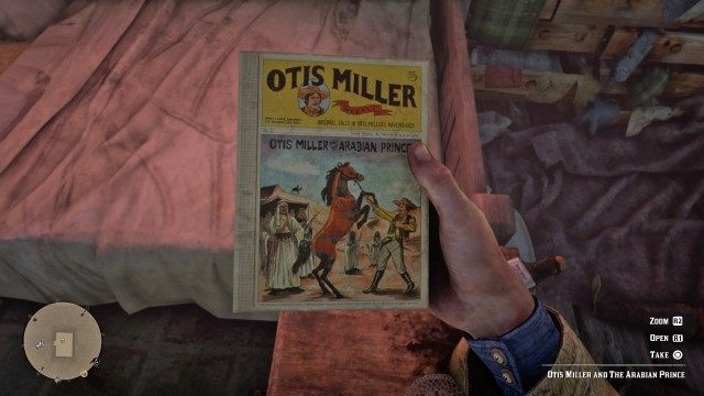 Penny Dreadful Comic Book for Jack