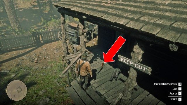 Rare Shotgun