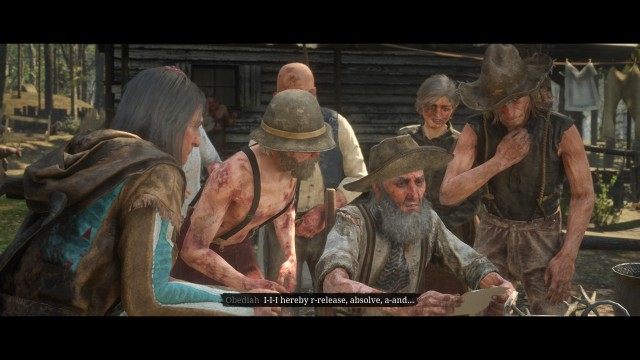 Return to Butcher Creek
