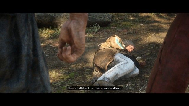 Return to Butcher Creek