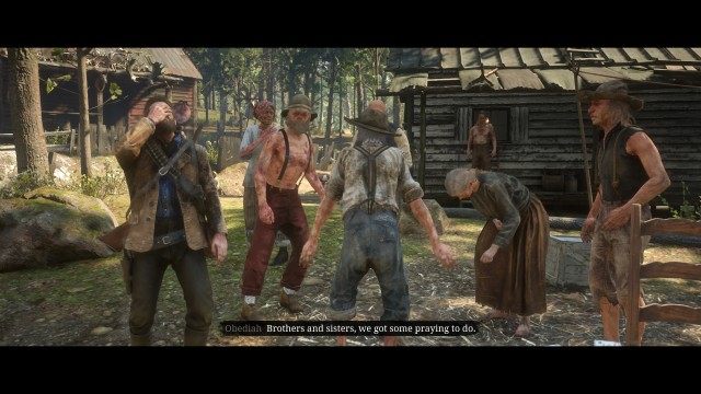 Return to Butcher Creek