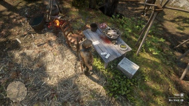 Return to Butcher Creek