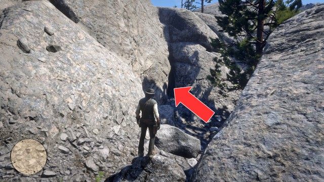 Statue Puzzle (Three Gold Bars)