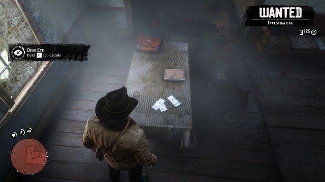 Shop Robbery: Valentine Doctor's Office