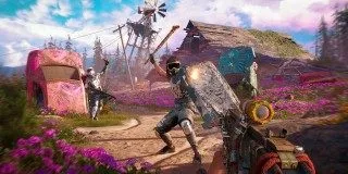 Far Cry New Dawn Game Guide