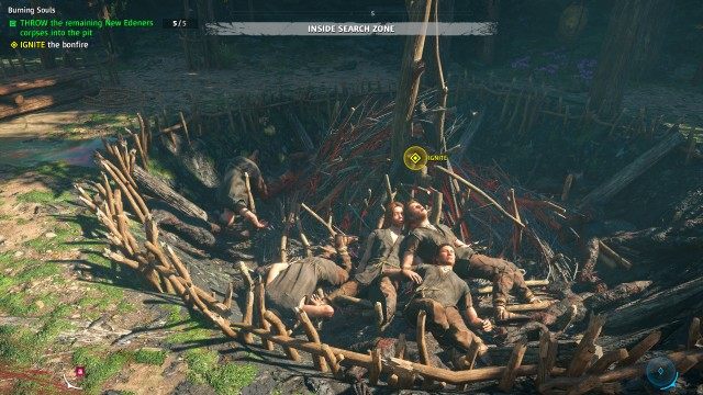 Burning Souls
