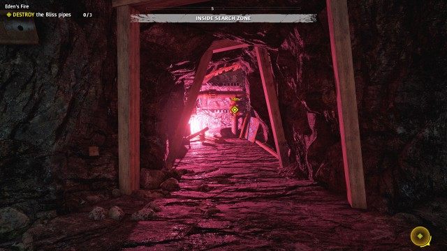 DESTROY the Bliss pipes 0/3