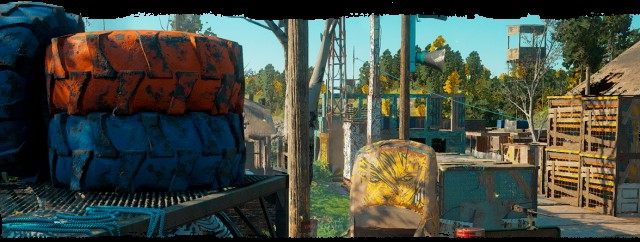 Empty Garden