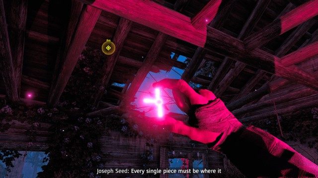 INVESTIGATE the beams