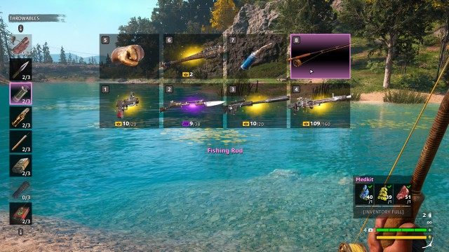 Fish Habitats