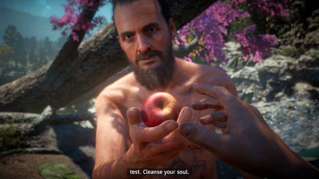 FOLLOW the Father