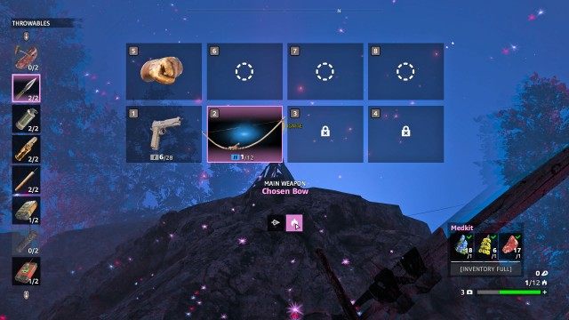 JOURNEY to the North / IGNITE the fire beacon