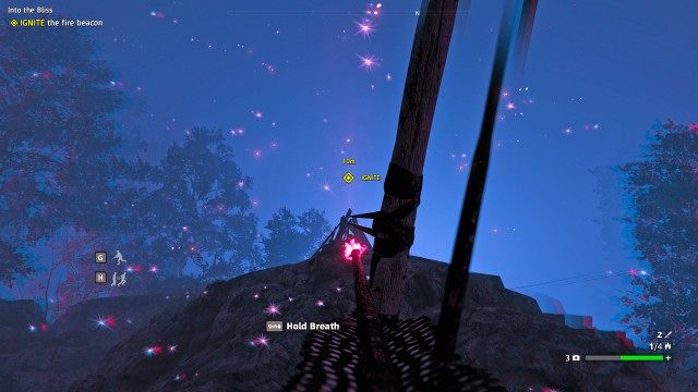 JOURNEY to the North / IGNITE the fire beacon