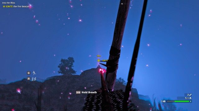 IGNITE the fire beacon