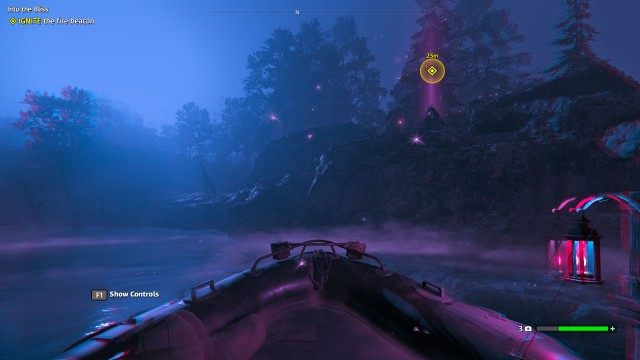 IGNITE the fire beacon