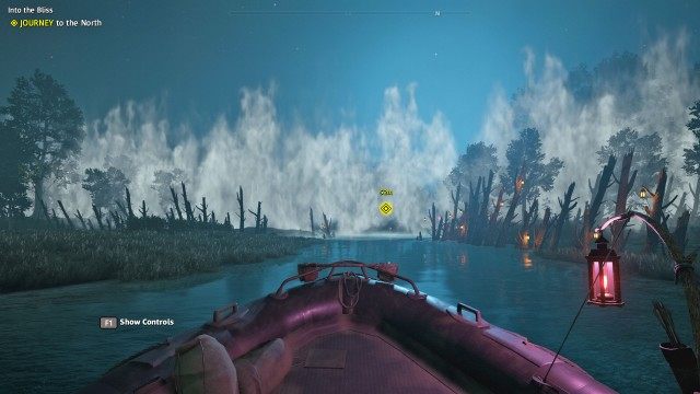 JOURNEY to the North
