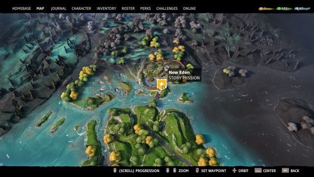 LEAVE the bunker