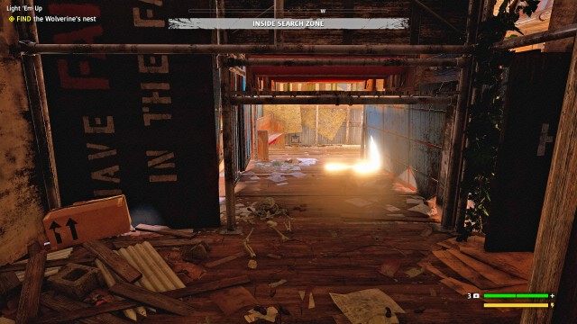 Light 'Em Up