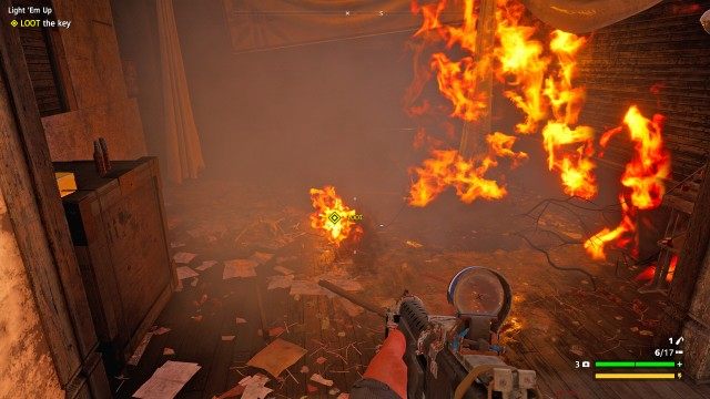 Light 'Em Up
