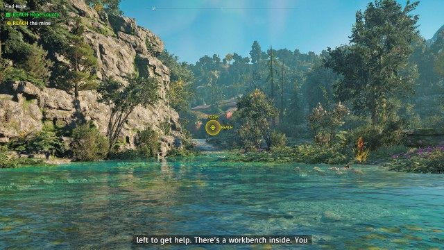 REACH Hope County