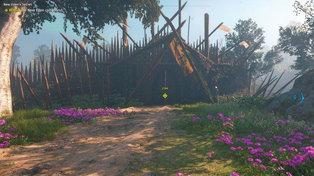 REACH the New Eden compound
