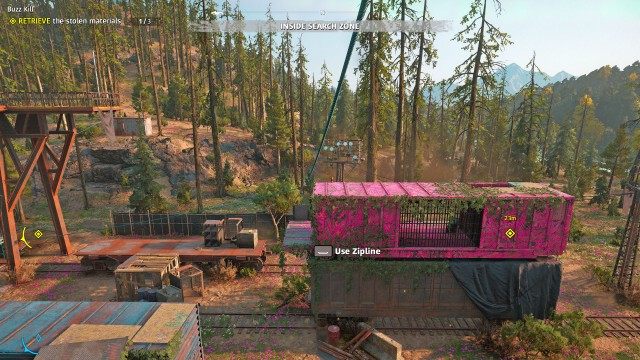 RETRIEVE the stolen materials 0/3