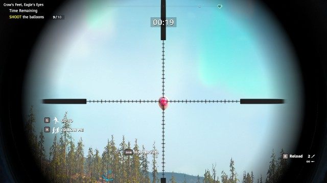 SHOOT the balloons 0/10