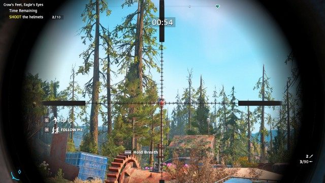 SHOOT the helmets 0/10