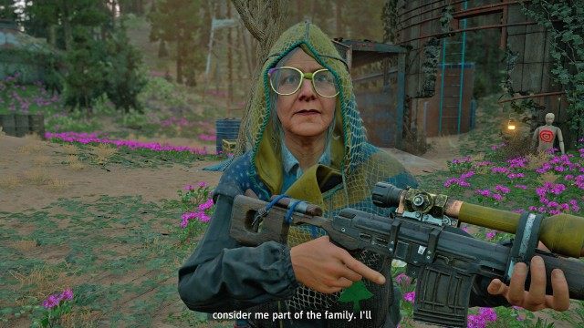TALK to Nana