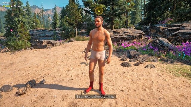 TALK to Richard