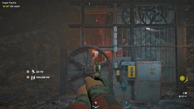 Target Practice