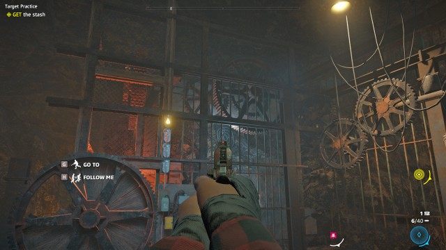 Target Practice