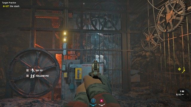 Target Practice