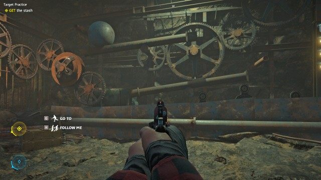 Target Practice