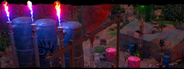 The Refinery