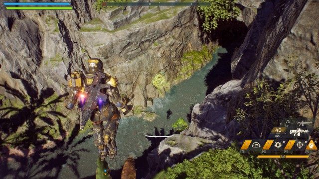 Valley of Tarsis
