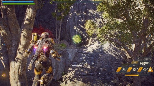 Valley of Tarsis