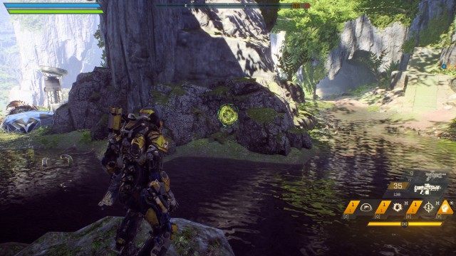 Ruins of Shadowmark