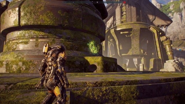 Monument Watch