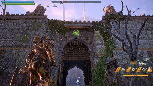Fortress of Dawn