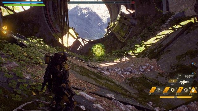 Eastern Reach