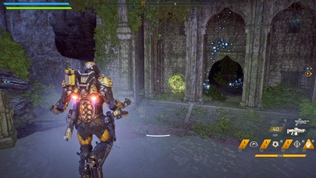 Academy Ruins