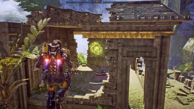 Academy Ruins