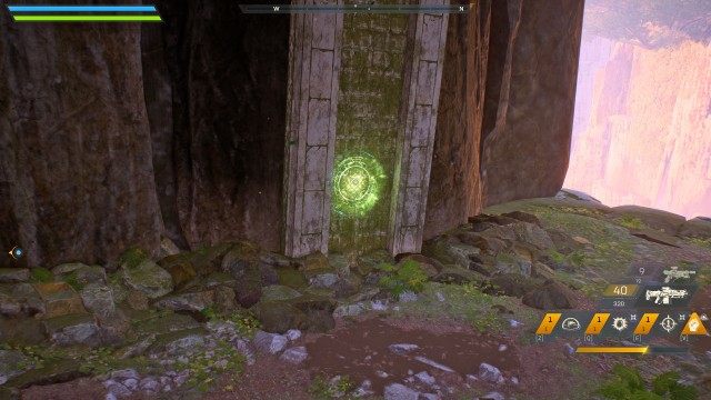 Academy Ruins