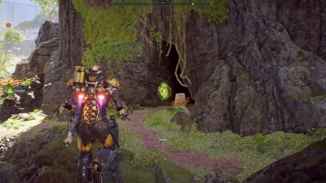 Valley of Tarsis