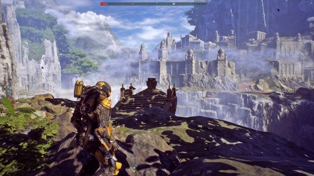 Fortress Overlook