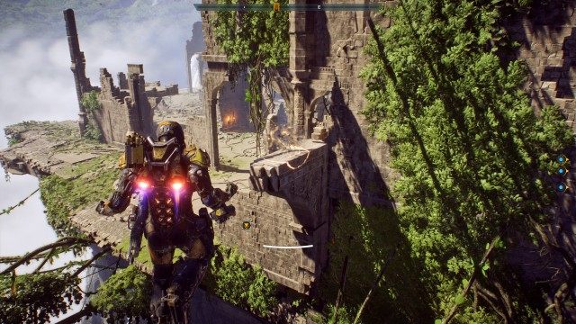 Sanctuary Ruins