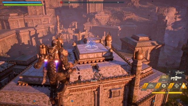 The Fortress of Dawn