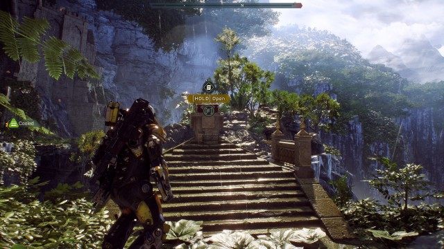 The High Road Overlook